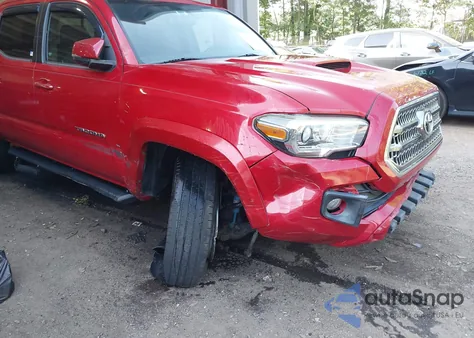 2016 Toyota Tacoma Trd Sport z USA, uszkodzony, nr VIN 3TMAZ5CNXGM009231